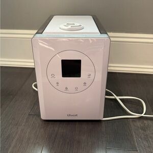 Levoit LV600S White Smart App Controlled XL Room Humidifier